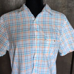 Gap Short Sleeved Button-down
